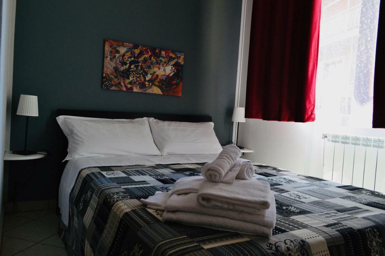 La Fenice Hotel Монтекатини Терме Екстериор снимка