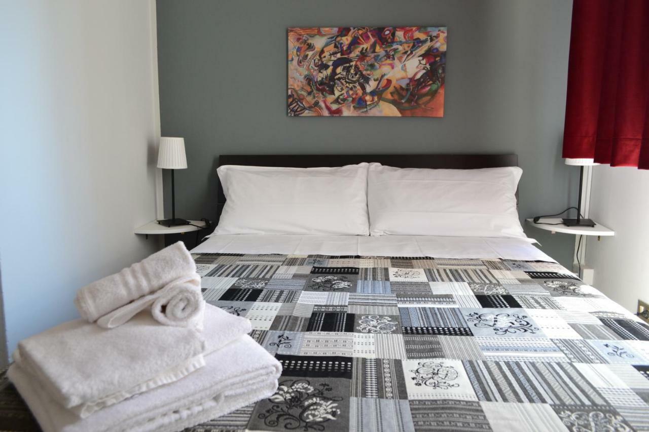 La Fenice Hotel Монтекатини Терме Екстериор снимка