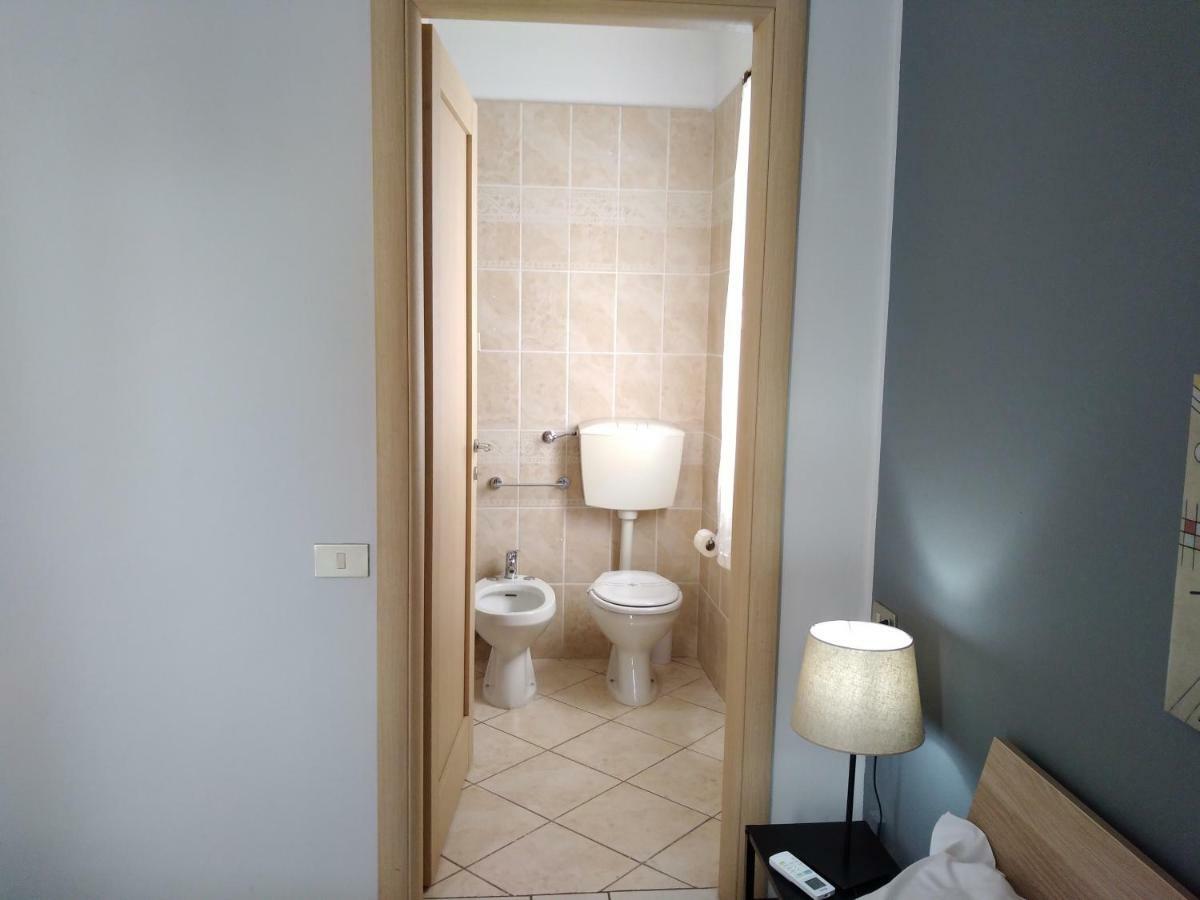 La Fenice Hotel Монтекатини Терме Екстериор снимка