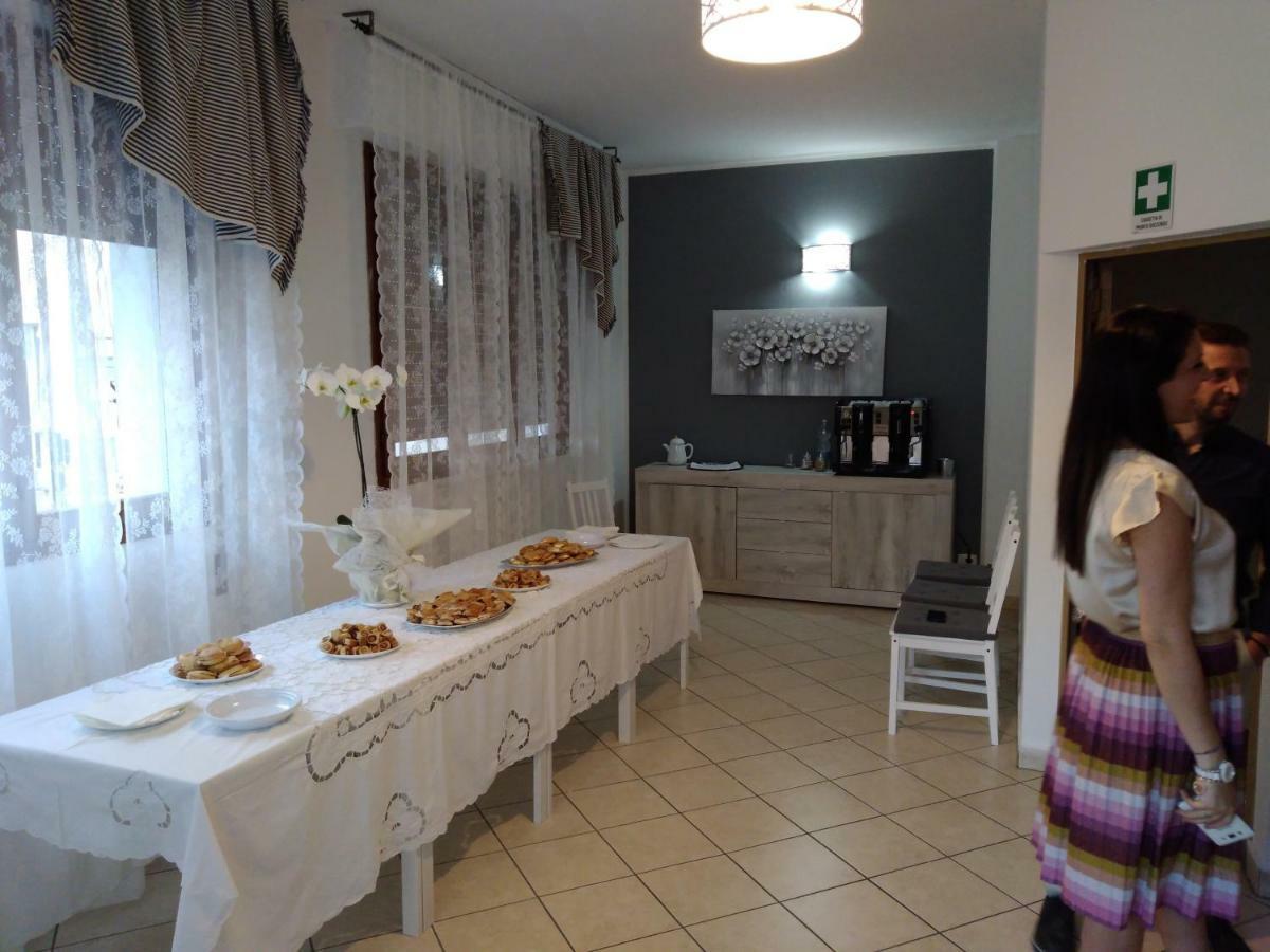 La Fenice Hotel Монтекатини Терме Екстериор снимка