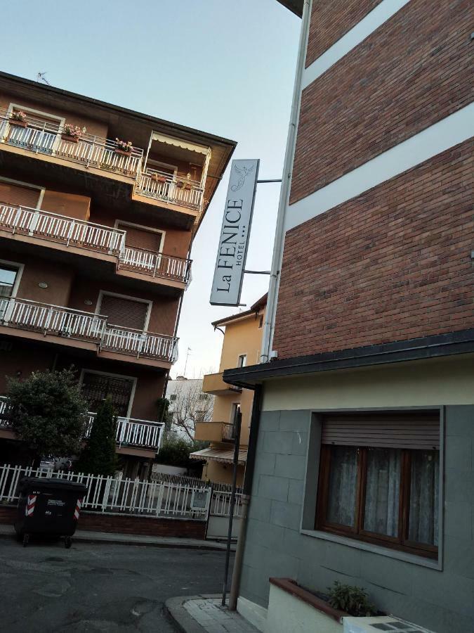 La Fenice Hotel Монтекатини Терме Екстериор снимка