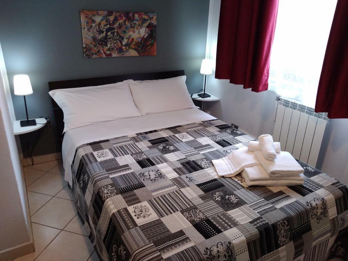 La Fenice Hotel Монтекатини Терме Екстериор снимка